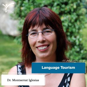 گردشگری زبان